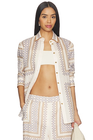 Fitted Shirt Zimmermann