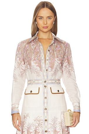 Alchemy Body Shirt Zimmermann