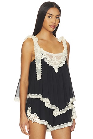 Zimmermann CARACO RoseLIGHT en Noir