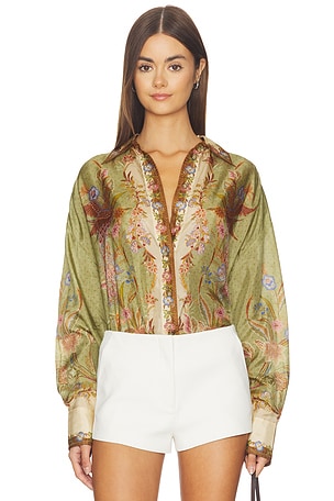 Indra Relaxed Shirt Zimmermann