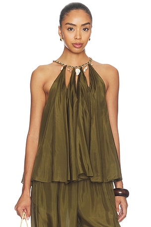 MAHON 블라우스 Zimmermann
