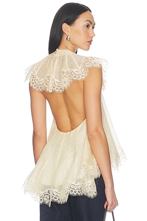 Ascent Flutter Top Zimmermann