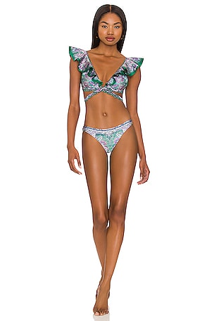 Zimmerman ジマーマン　水着 Zimmermann(ジマーマン) 水着・ビーチグッズ(レディース) - 海外