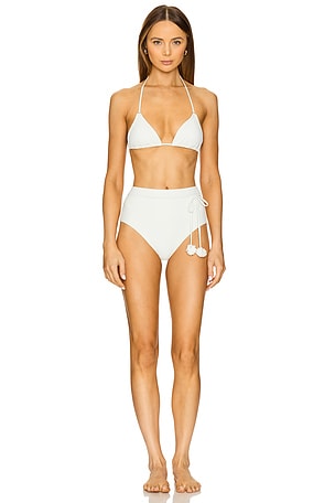 Everley Flower Trim Bikini Zimmermann