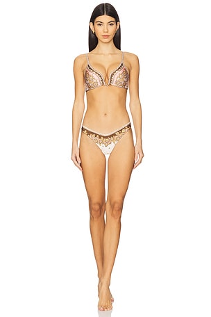 Maxine Plunge Wire Bikini Zimmermann