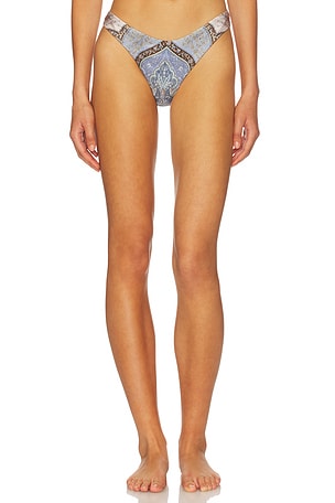 BAS DE MAILLOT DE BAIN WANDERLUST Zimmermann