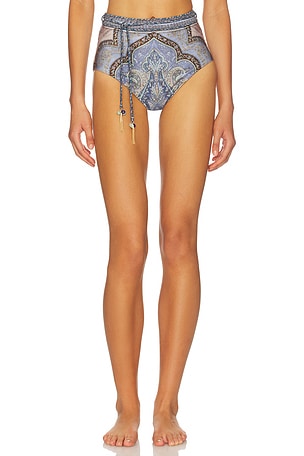 BAS DE MAILLOT DE BAIN WANDERLUST Zimmermann
