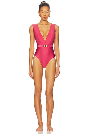 MAILLOT DE BAIN 1 PIÈCE WANDERLUST Zimmermann