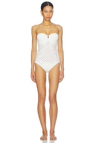 Indra Embroidery One Piece Zimmermann