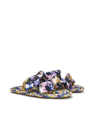 Zimmermann CHAUSSURES CAROUSEL SLIDE en Violet