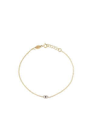 Zoe lev small bezel deals diamond necklace