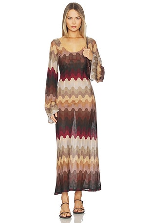 Sienna Dress Zuleyha Kuru