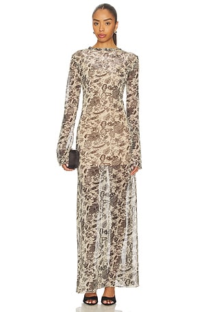 ROBE RORY Zuleyha Kuru