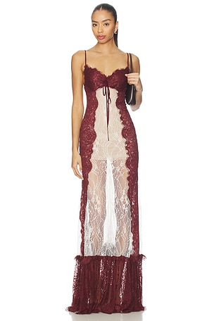 Uma Dress Zuleyha Kuru