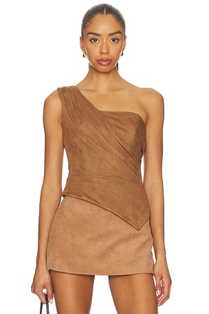 Maud Corset Top Zuleyha Kuru