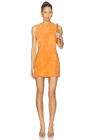 Colonial Mini Dress ZUT