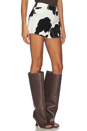 ZUT Ellis Shorts in White