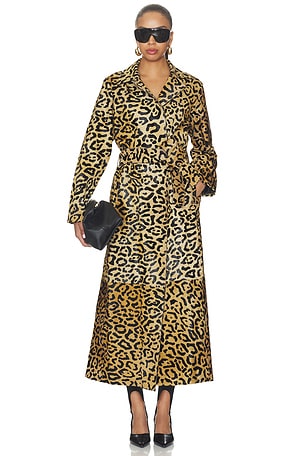 Olympia Trench Coat ZUT