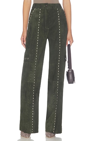 Studded Sammy Pants ZUT