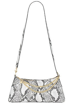 Posen Zip Top Shoulder Zac Zac Posen