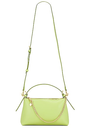 Zac zac posen eartha iconic mini chain best sale crossbody gingham