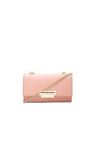 Earthette Accordion Shoulder Bag Zac Zac Posen