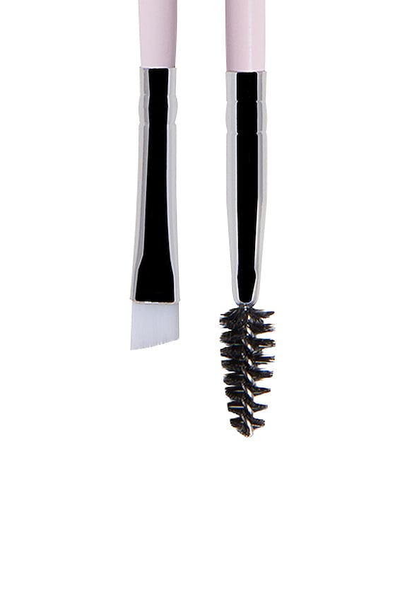 view 2 of 2 Dual Ended Eyebrow Brush in 