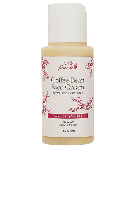 100% Pure CRÈME VISAGE COFFEE BEAN