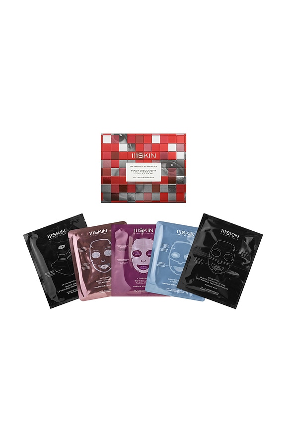 view 2 of 2 Mask Discovery Collection in 