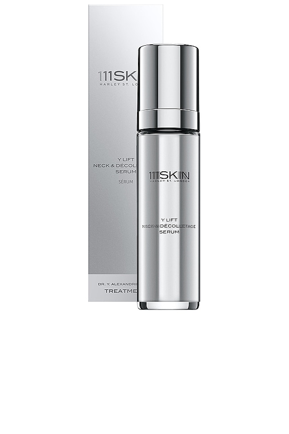 view 2 of 3 Y Lift Neck and Decolletage Serum in 