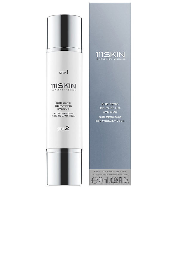 view 2 of 4 Sub-Zero De-Puffing Eye Duo in 