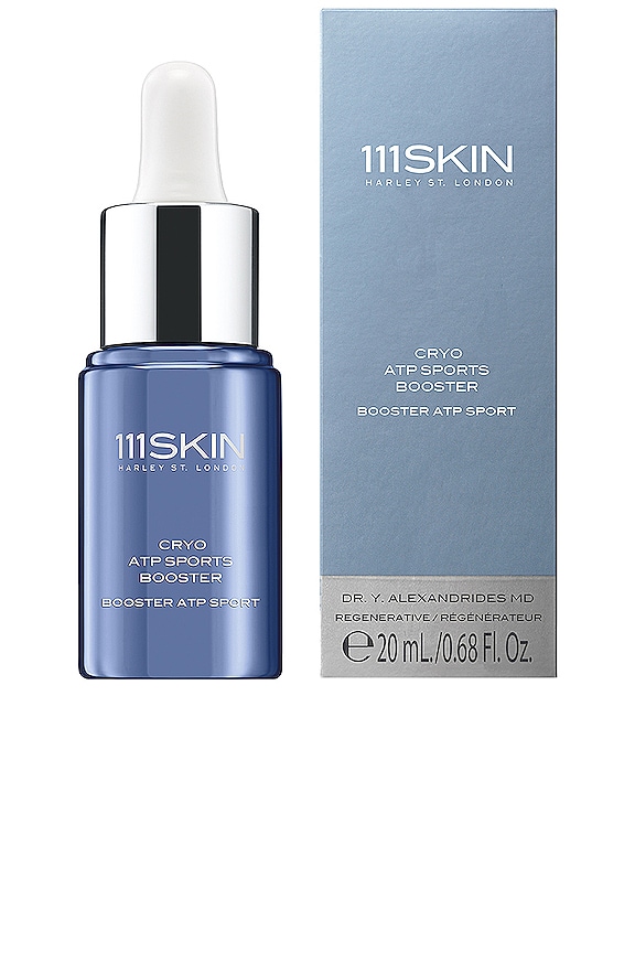 view 2 of 3 Cryo ATP Sports Booster in 