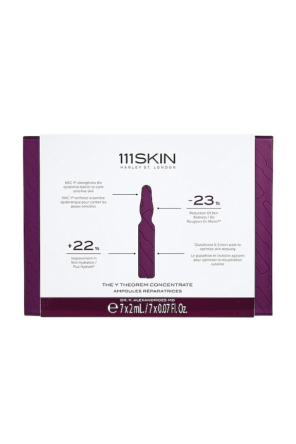 view 2 of 2 Y THEOREM 페이스 컨센트레이트 in 