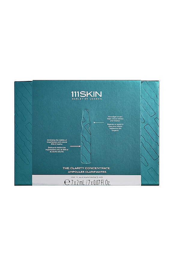 view 2 of 2 CONCENTRADO FACIAL CLARITY in 