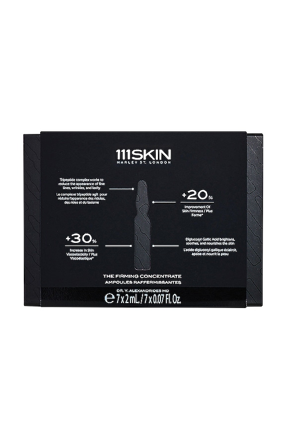 view 2 of 2 CONCENTRADO FACIAL FIRMING in 