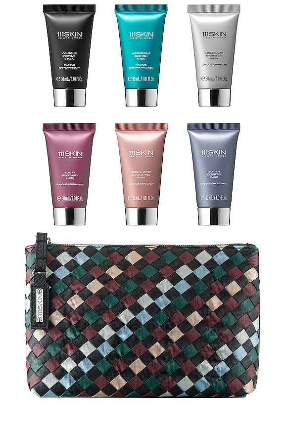 view 1 of 8 Liquid Mask Discovery Set in 