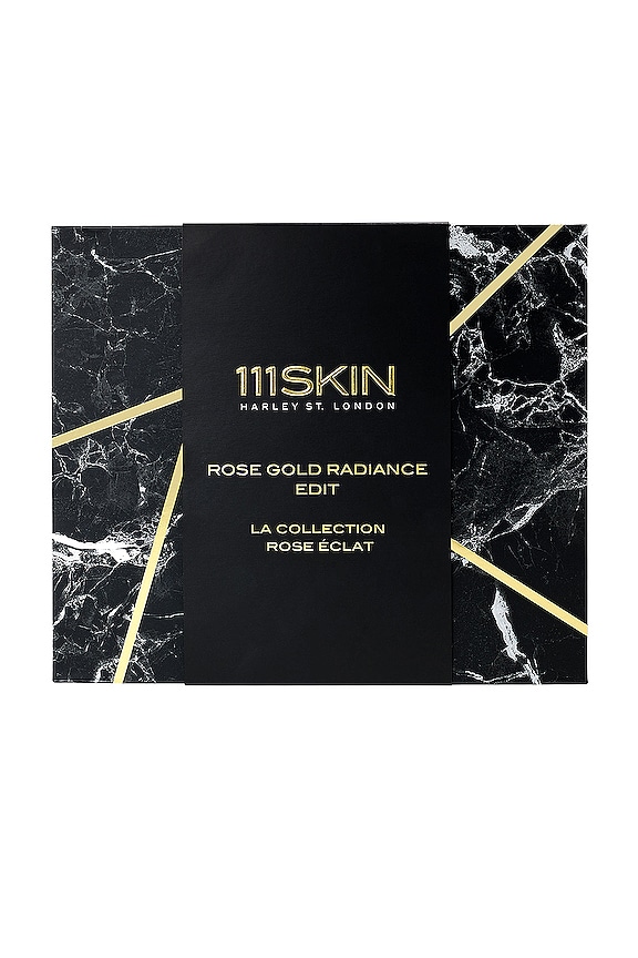 view 2 of 2 ROSE GOLD RADIANCE EDIT 스킨케어 세트 in 