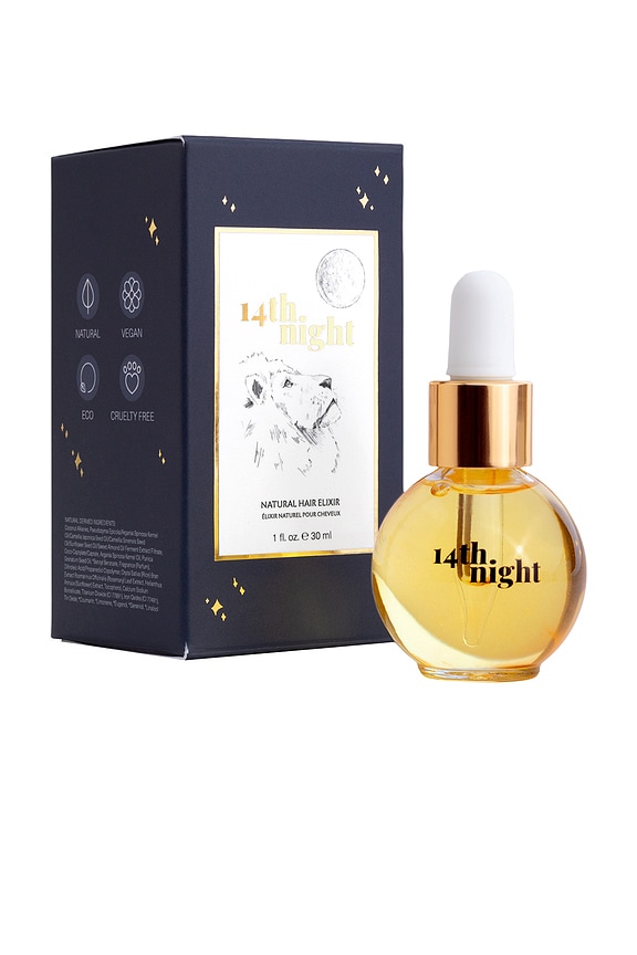 view 2 of 5 The Hair Elixir 30ml in 