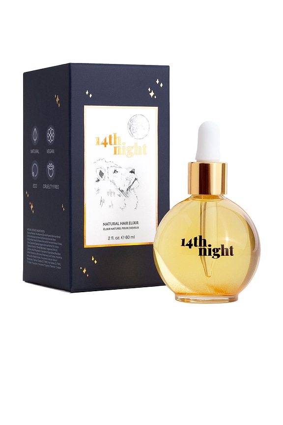 view 2 of 6 The Hair Elixir 60ml in 