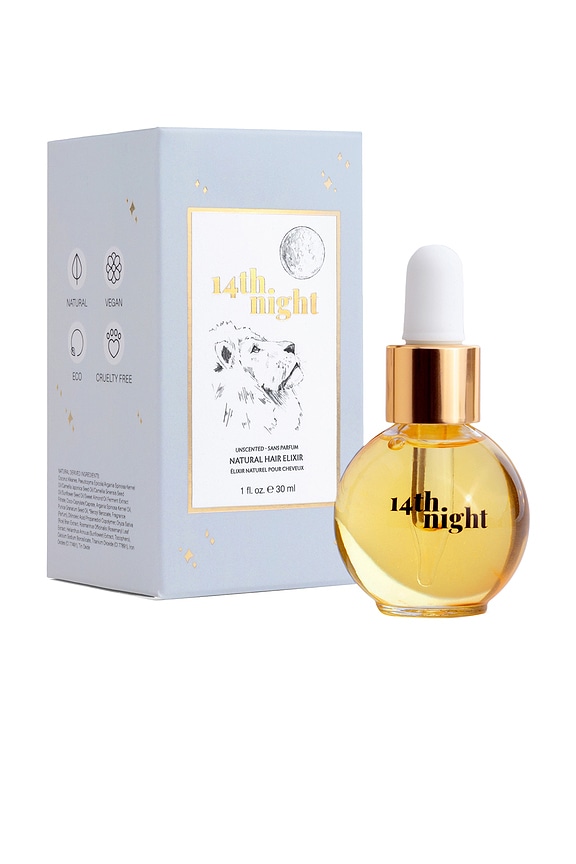 view 2 of 6 The Hair Elixir Unscented in 