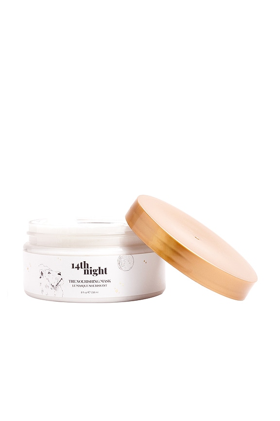 view 2 of 6 The Nourishing Hair Mask in 