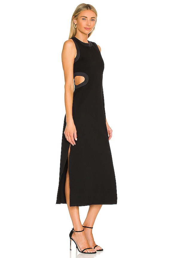 view 2 of 4 VESTIDO in Rich Black