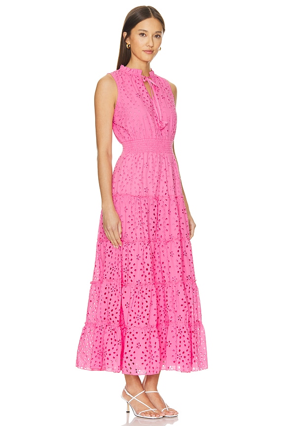 view 2 of 3 МАКСИ ПЛАТЬЕ in Island Bloom