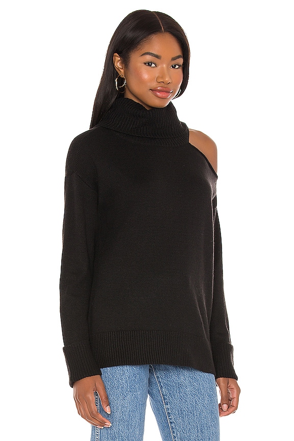 view 2 of 4 JERSEY in Rich Black