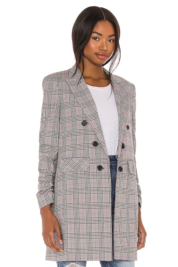 view 2 of 4 VESTE in Grey Suiting