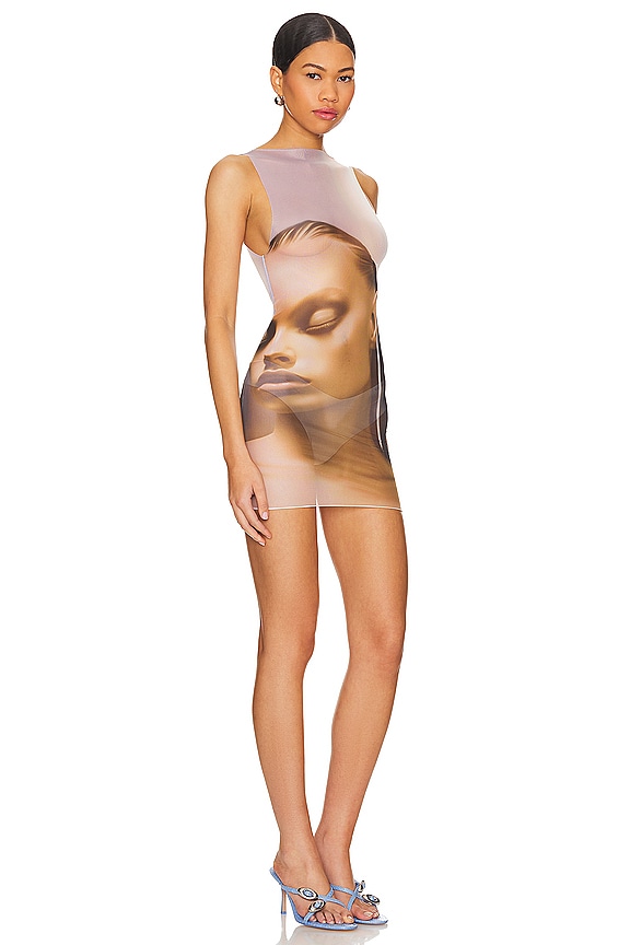 view 2 of 3 Ai Vest Dress in Multi