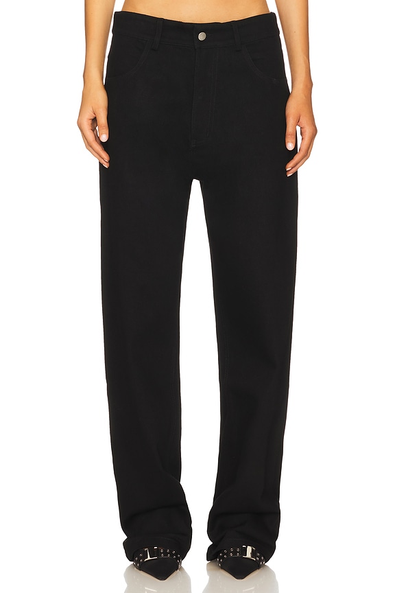 view 2 of 7 Orchid Jean in Black