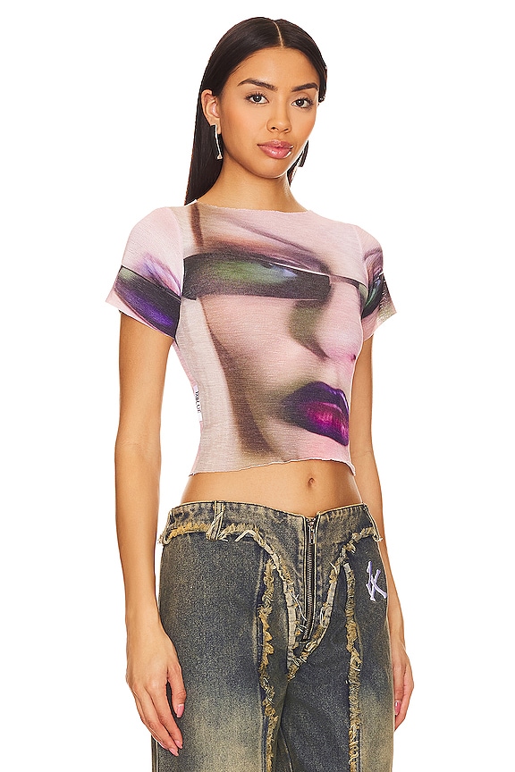 view 2 of 4 Spy T-shirt in Multi