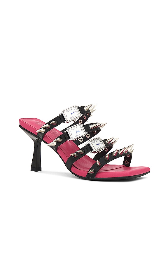 view 2 of 5 COM SALTO WATCH YOUR STEP in Pink
