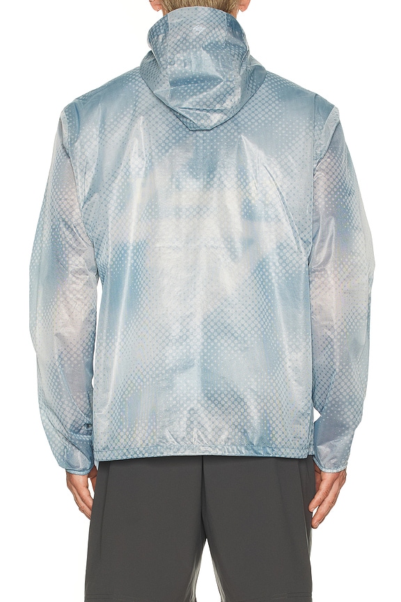 view 2 of 5 Ultra Jacket in Glacier Fade Out